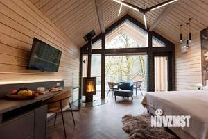 Дом 35м², 1-этажный, посуточно, 