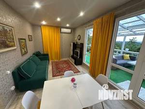 Дом 50м&sup2;, 1-этажный, посуточно, 