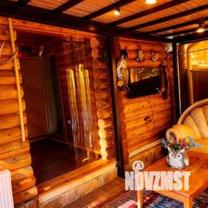 Дом 130м&sup2;, 2-этажный, посуточно, 