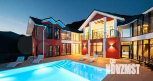 Дом 750м², 3-этажный, посуточно, 