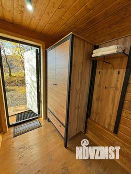 Дом 36м², 1-этажный, посуточно, 