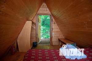 Дом 15м², 1-этажный, посуточно, 