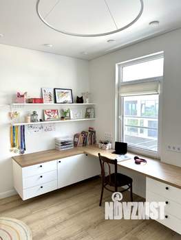 Коттедж 140м², 2-этажный, на длительный срок, 