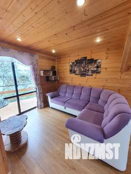 Дом 72м&sup2;, 1-этажный, посуточно, 