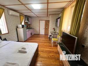 Дом 26м², 1-этажный, посуточно, 