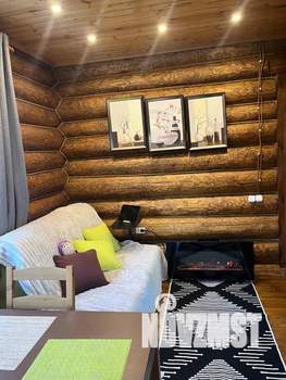 Дом 60м&sup2;, 2-этажный, посуточно, 