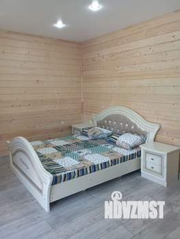 Дом 25м², 2-этажный, посуточно, 