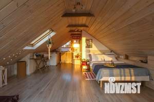 Дом 35м², 3-этажный, посуточно, 