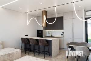 Коттедж 350м², 3-этажный, на длительный срок, 