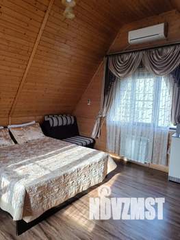 Дом 60м&sup2;, 2-этажный, посуточно, 