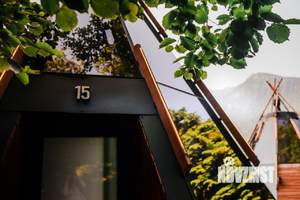 Дом 18м², 1-этажный, посуточно, 