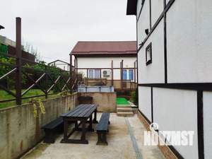 Дом 128м&sup2;, 2-этажный, посуточно, 