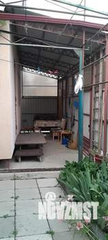 Дом 50м², 1-этажный, посуточно, 