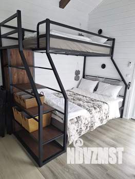 Дом 24м², 1-этажный, посуточно, 