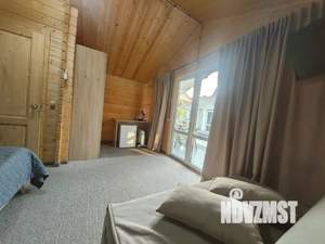 Дом 25м&sup2;, 1-этажный, посуточно, 