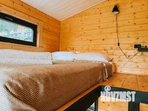 Дом 20м², 1-этажный, посуточно, 