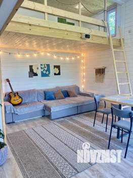 Дом 91м², 1-этажный, посуточно, 