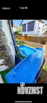 Дом 97м², 2-этажный, посуточно, 