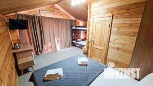 Дом 25м², 1-этажный, посуточно, 