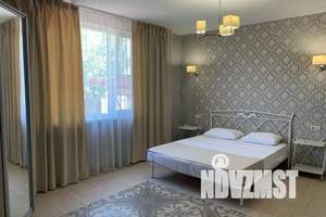 Дом 100м&sup2;, 1-этажный, посуточно, 