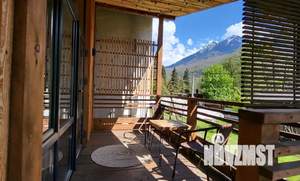 Дом 23м², 1-этажный, посуточно, 