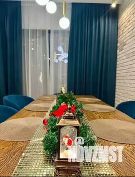 Дом 180м&sup2;, 3-этажный, посуточно, 