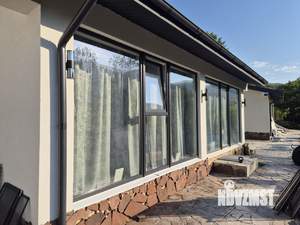 Коттедж 56м², 1-этажный, на длительный срок, 