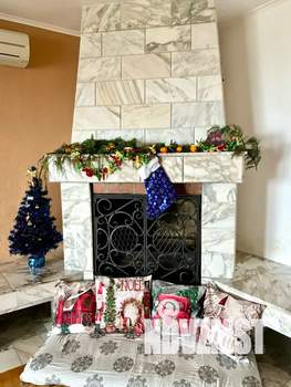 Дом 295м&sup2;, 3-этажный, посуточно, 