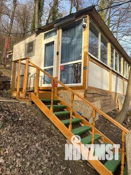 Дом 30м², 1-этажный, посуточно, 