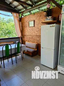 Дом 32м², 1-этажный, посуточно, 