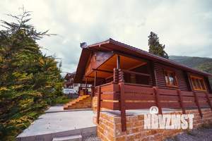 Дом 180м&sup2;, 1-этажный, посуточно, 