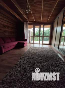 Дом 40м², 1-этажный, посуточно, 