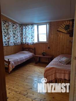 Дом 40м², 1-этажный, посуточно, 