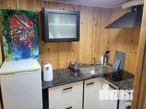 Дом 15м², 1-этажный, посуточно, 