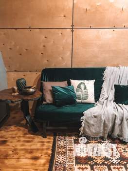 Дом 30м², 1-этажный, посуточно, 