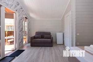 Дом 28м², 1-этажный, посуточно, 