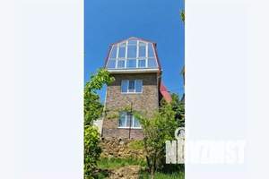 Дом 72м², 2-этажный, посуточно, 