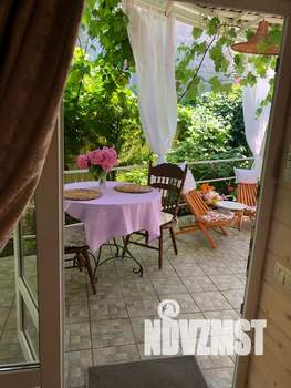 Дом 18м&sup2;, 1-этажный, посуточно, 