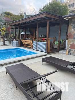 Дом 100м², 2-этажный, посуточно, 