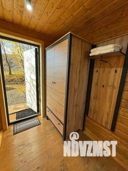 Дом 36м², 1-этажный, посуточно, 