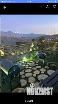 Дом 45м², 1-этажный, посуточно, 