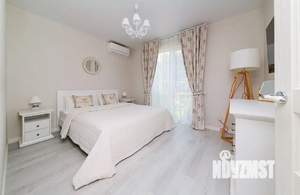 Коттедж 80м², 2-этажный, на длительный срок, 