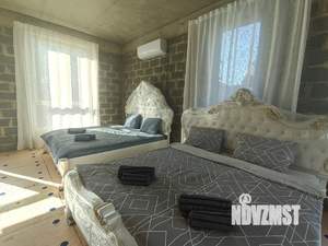 Дом 75м², 2-этажный, посуточно, 