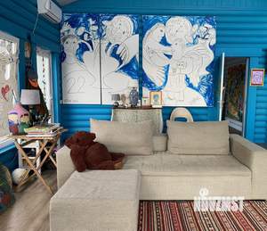 Дом 150м², 1-этажный, на длительный срок, 