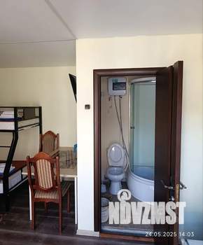 Дом 20м², 1-этажный, посуточно, 