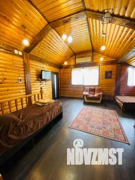 Дом 65м², 2-этажный, посуточно, 