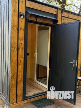 Дом 18м², 1-этажный, посуточно, 