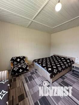 Дом 45м², 2-этажный, посуточно, 