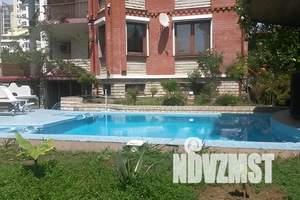 Дом 400м², 3-этажный, посуточно, 