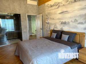 Дом 210м², 2-этажный, посуточно, 